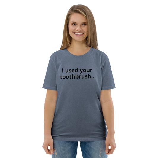 Recycling is Not Dead - Toothbrush